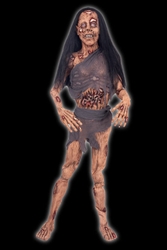 World's End Female Corpse 61 inches Tall Prop