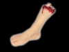 Severed Foot Prop