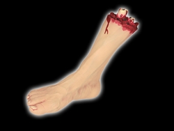 Severed Foot Prop