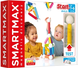 SmartMax Start STEM Building Magnetic Discovery Set