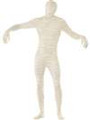 Mummy Second Skin Medium Adult Costume