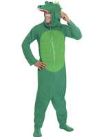 Crocodile Large Adult Costume