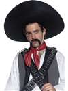 Mexican Bandit Sombrero