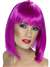 Glam Short Neon Purple Wig
