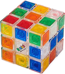 Rubik's Crystal 3 x 3 Cube