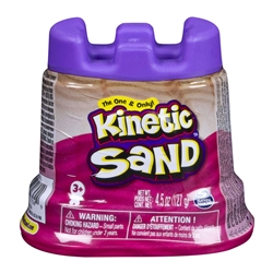 Kinetic Sand 4.5oz - Assorted Colors