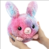 Cotton Candy Bunny Mini Squishable