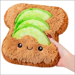 Avocado Toast Mini Squishable Comfort Food