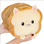 Cat Loaf Squishable Mini 7" Plush