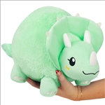 Triceratops Squishables Mini 7 Inch Plush