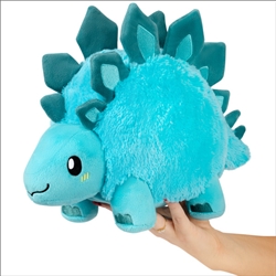 Stegosaurus Squishables Mini 7 Inch Plush