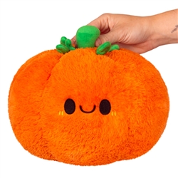 Pumpkin Squishables Mini 8 Inch Plush