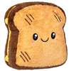Grilled Cheese Squishables Comfort Food Plush