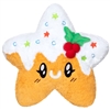Christmas Star Cookie Large Squishable