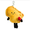 Wisconsin Plush Mini Charm/Keychain