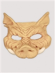 Boar Half Mask