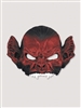 Optic Red Bat Demon Half Mask