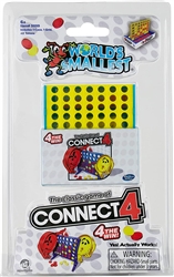 World's Smallest Connect Four