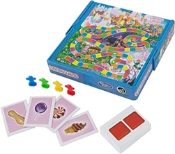 World's Smallest Candyland Game