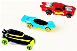 World's Smallest Hot Wheels Series 3