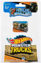 World's Smallest Hot Wheels Monster Truck Series 2
