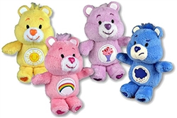 World's Smallest Care Bears