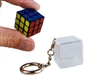 World's Coolest Rubik's Cube Keychain