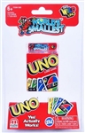 World's Smallest UNO Card Game