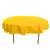 Yellow Sunshine Round Tablecover-84