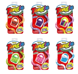 Tangle Crush It! Fidget Toy - Assorted Colors