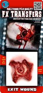 Exit Wound 3D FX Transfers