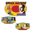 Black History Bulletin Board Decoration Set