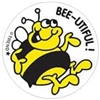 Bee-utiful Honey Scratch N Sniff Stickers