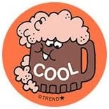 Cool Root Beer Scratch N Sniff Stickers