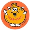 Tear-ific Onion Scratch N Sniff Stickers