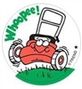 Whoopee! Lawn Scratch N Sniff Stickers