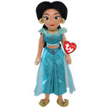 Jasmine From Aladdin Plush Figure