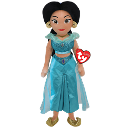 Jasmine From Aladdin Plush Figure