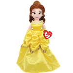 Belle Beauty and The Beast Plush Figure