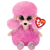 Camilla Pink Poodle Dog Beanie Boo's Plush