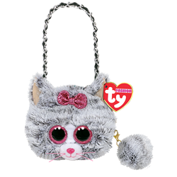 Kiki The Cat Mini Purse - Ty Fashion