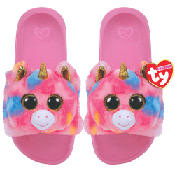 Fantasia Unicorn Kid's Sz 1-3 Slides