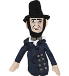 Abraham Lincoln Magnet/Finger Puppet