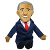 Barrack Obama Little Thinker Plush Doll