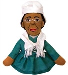 Sojourner Truth Magnet/Finger Puppet