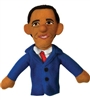 Barrack Obama Magnet/Finger Puppet