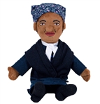 Harriet Tubman Little Thinker Plush Doll