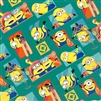 Despicable Me Minions Luncheon Napkins