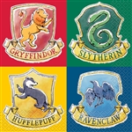 Harry Potter Luncheon Napkins