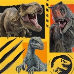 Jurassic World 3 Luncheon Napkins